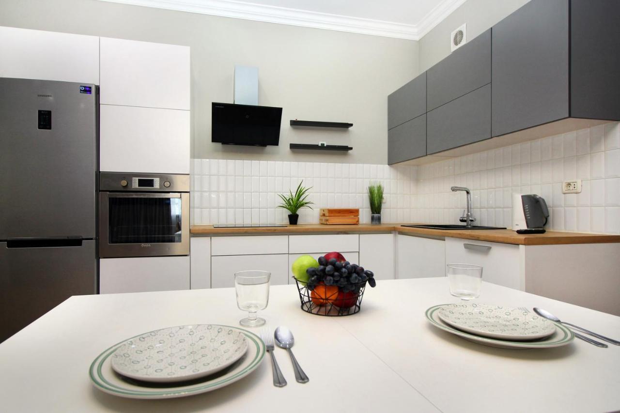 Perfect Spacious Apartment 356 Alma-Ata Buitenkant foto