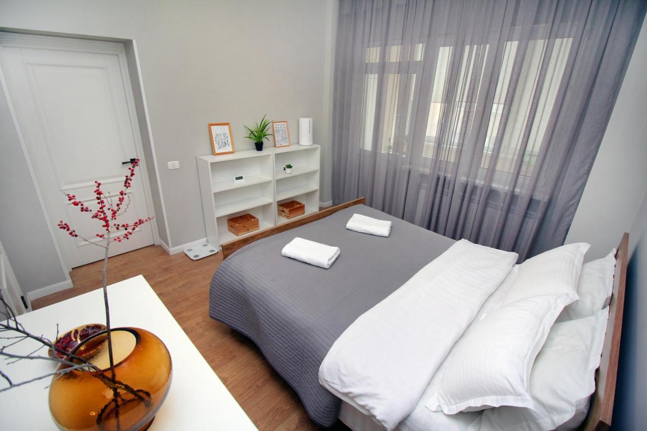 Perfect Spacious Apartment 356 Alma-Ata Buitenkant foto